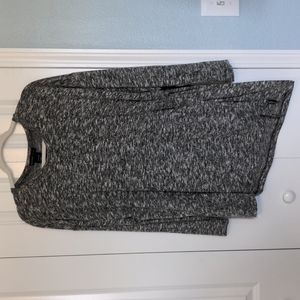 Design History Sweater Tunic